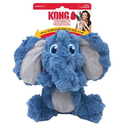 Kong - Scrumplez - Elephant