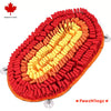 Pawz N Dogz Snuffle Mat - Fire & Ice Anti-Bite - Level 2
