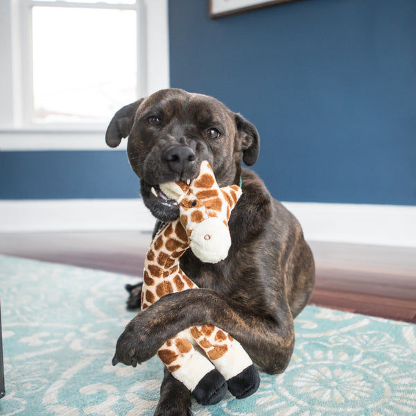 Fluff & Tuff - Nelly the Giraffe