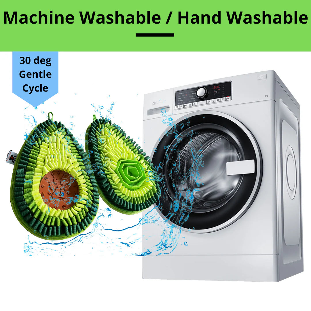 Machine washable design ensures easy maintenance and long-lasting use.