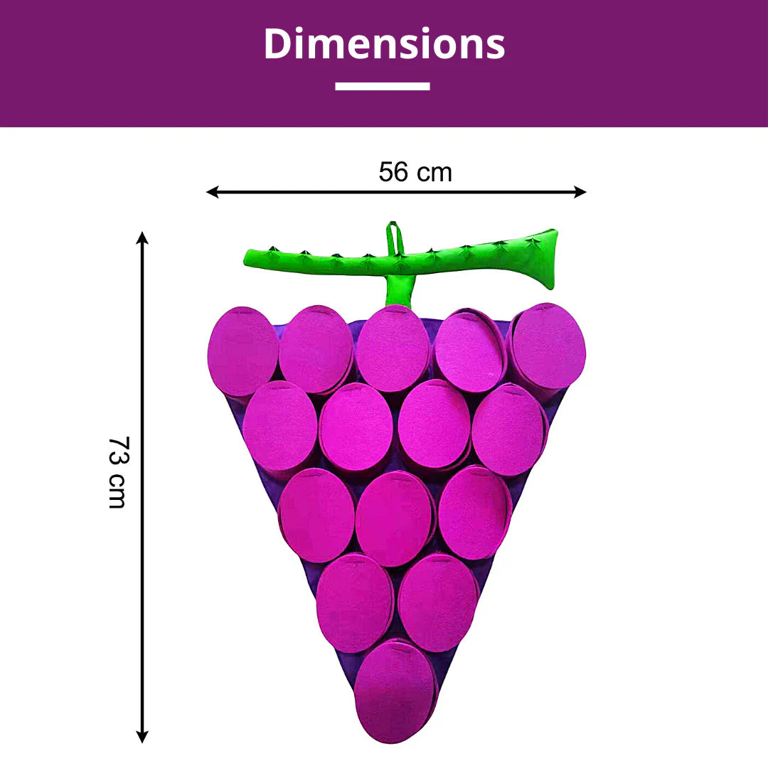 Exact dimensions of the snuffle mat, ensuring the perfect fit for small and large dogs alike.
