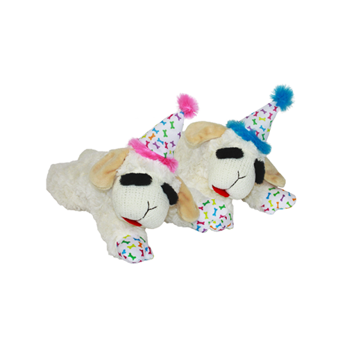 Multipet - Happy Birthday Lamb Chop