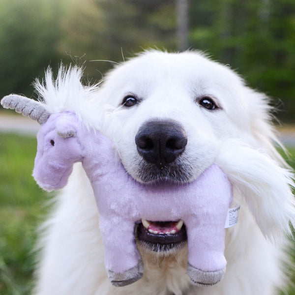 Fluff & Tuff - Violet the Unicorn