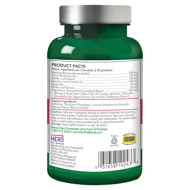 Vet's Best - Seasonal Allergy Support