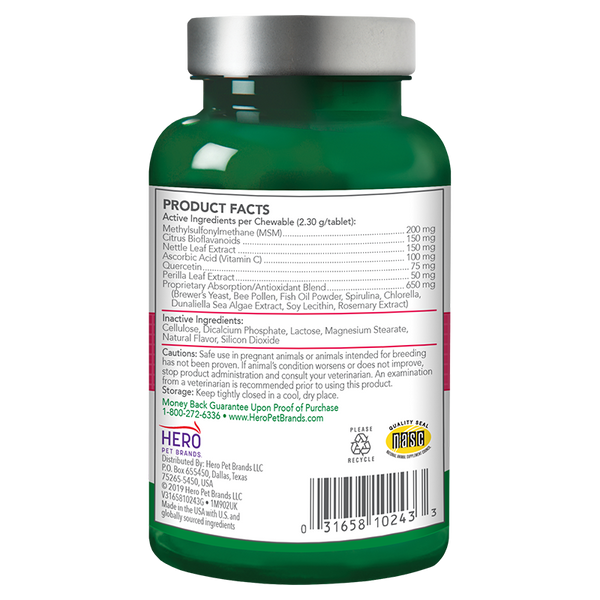 Vet's Best - Seasonal Allergy Support