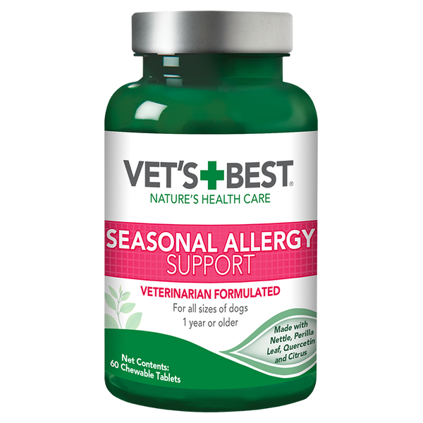 Vet's Best - Seasonal Allergy Support