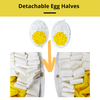 Pawz N Dogz Snuffle Mat - Healthy Eggcitement - Level 3
