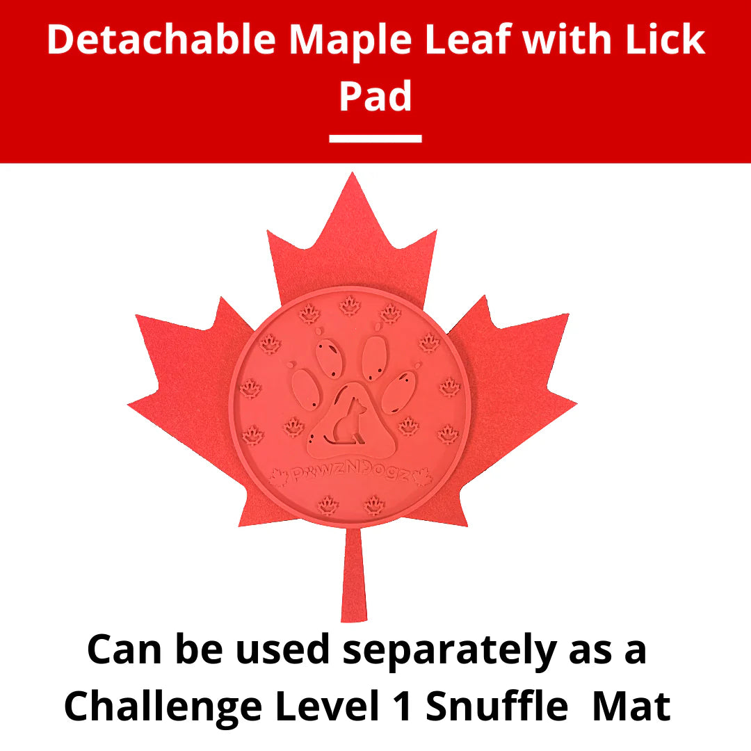 The food-grade silicone lick pad can be used separately for a calming licking experience, promoting relaxation and reducing anxiety.