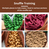 Pawz N Dogz Snuffle Mat - Chonky Peanuts