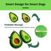 The mat and lick pad detach easily, offering flexible enrichment options.
