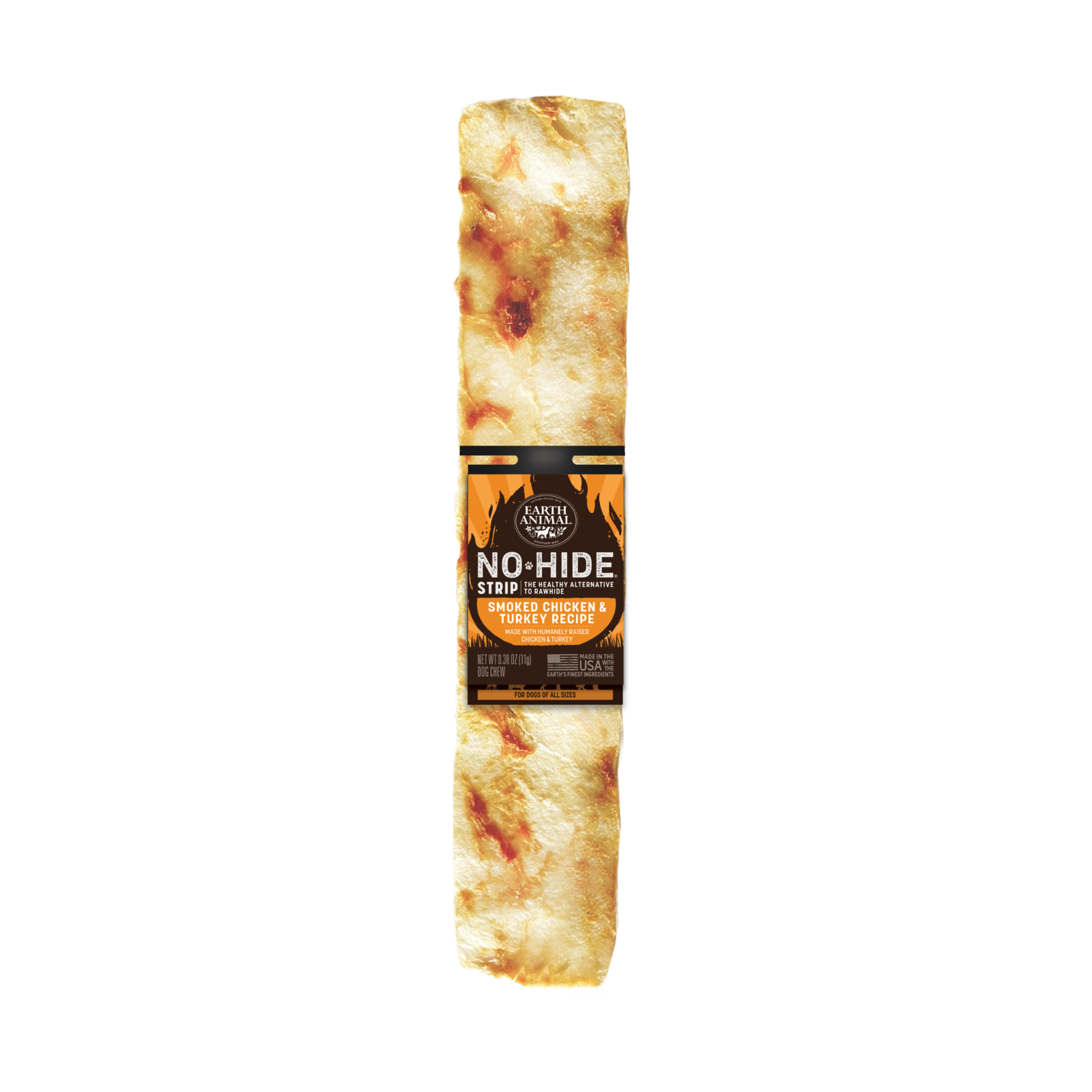 Earth Animal - No-Hide Dog Strips