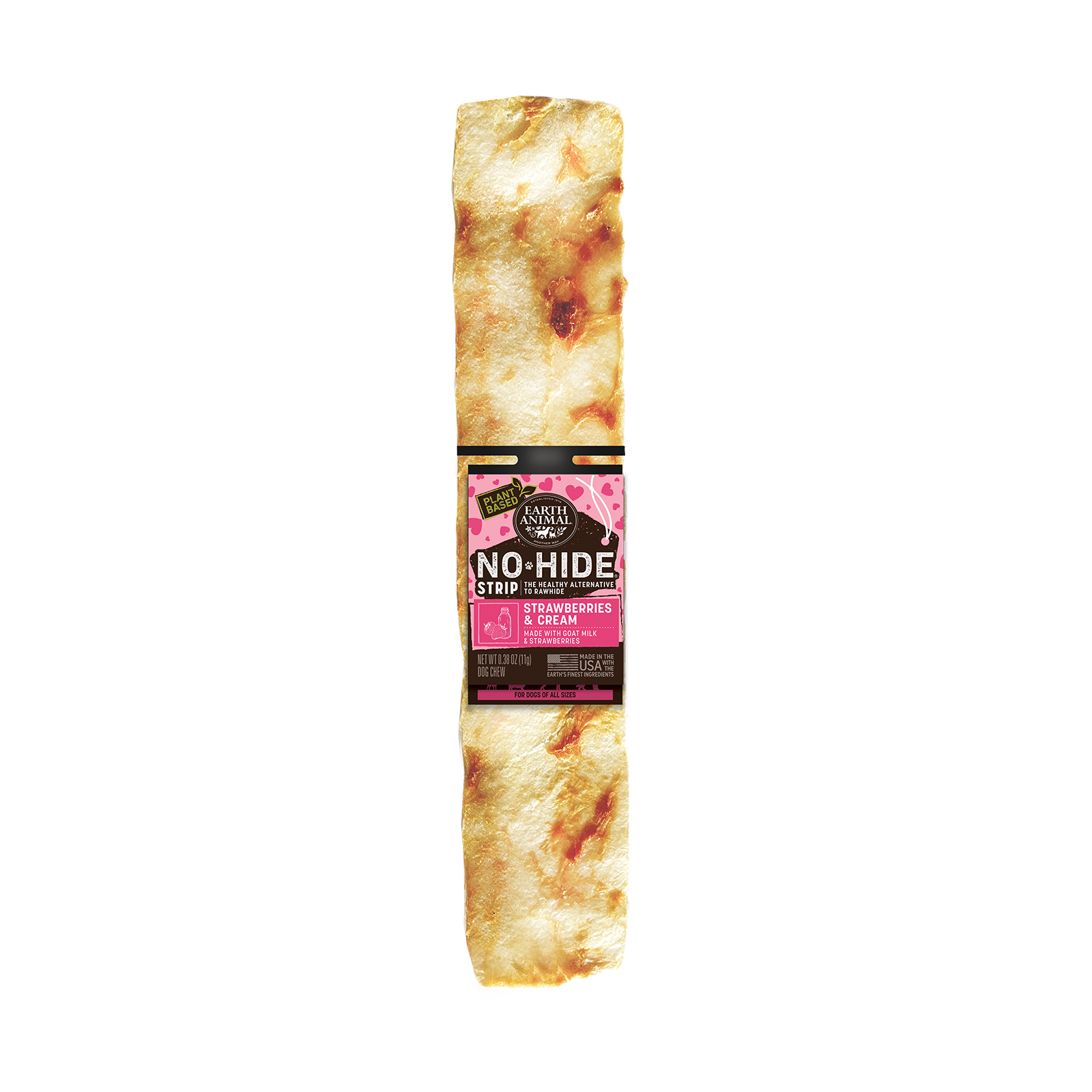 Earth Animal - No-Hide Dog Strips