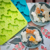 Messy Mutts - Silicone Bake & Freeze Treat Making Molds