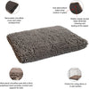 Dog Gone Smart - Dirty Dog - Cushion Pad