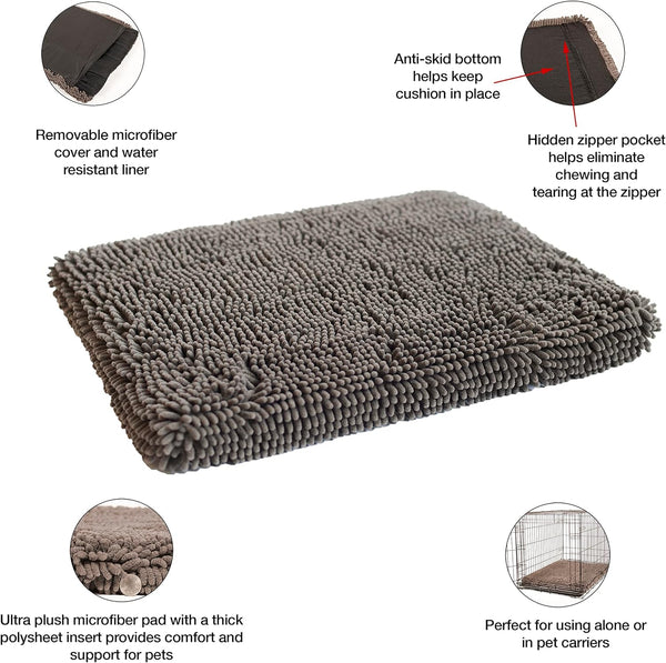 Dog Gone Smart - Dirty Dog - Cushion Pad