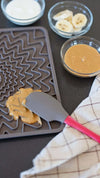 Messy Mutts - Framed Silicone Interactive Licking Mat