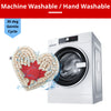 The snuffle mat is made from durable, machine-washable materials, making cleaning easy and ensuring long-lasting use.