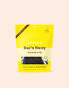 Bag of Bocce's Bakery Training Treats - Bac'n Nutty featuring real bacon and peanut butter flavours.