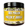 Blends For Life Canadian Bee Pollen is a nutrient-rich, all-natural superfood that supports immune health, digestion, energy levels, and skin health in dogs. This supplement is packed with essential vitamins, minerals, and antioxidants, including quercetin, a natural antihistamine that may help with allergies. Made from pure, high-quality flower pollen, it provides a safe and easy way to boost your pet’s nutrition. Simply sprinkle over meals for enhanced well-being and vitality.