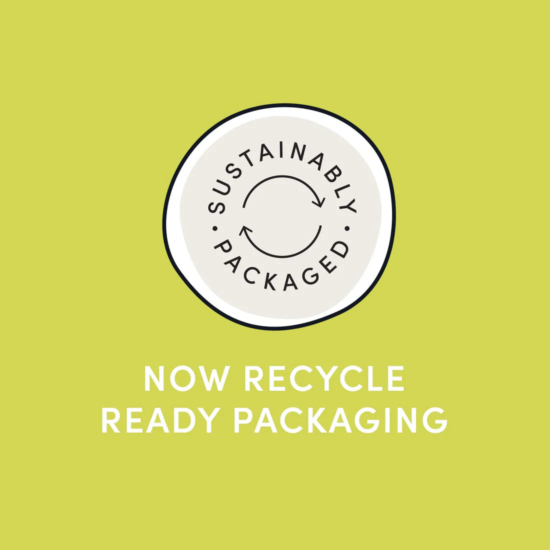 Image highlighting the eco-friendly, resealable, recyclable packaging, ensuring freshness while reducing environmental impact.
