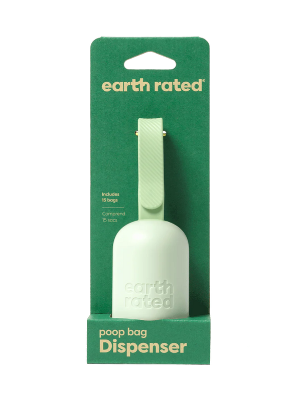 Earth Rated Poop Bags - Lavender Scented