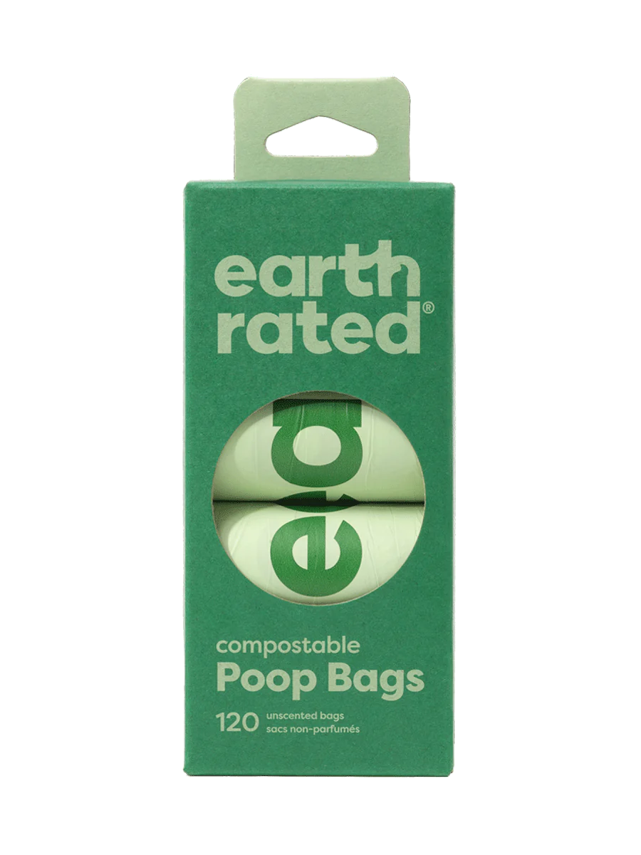Earth Rated Poop Bags - Unscented
