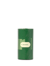 A single roll of lavender-scented poop bags, perfect for travel or keeping in your pocket for quick, on-the-go clean-up.