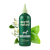 An image of Earth Rated Short Coat 3-in-1 Dog Shampoo, showcasing the product bottle and its attractive packaging.