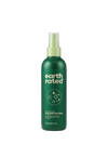 Earth Rated Dog Refresh Mist bottle featuring deodorizing spray for hydrating, eliminating odor, and detangling a dog’s coat.