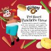 Fromm Crunchy O's Dog Treats Pot Roast Punchers combine beef, oats, potatoes and veggies