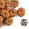 Fromm Crunchy Os Dog Treats showing the size and texture of these crunchy dog treats