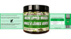 A detailed view of the supplement’s label and ingredient list, emphasizing its glucosamine, chondroitin, and essential nutrients.