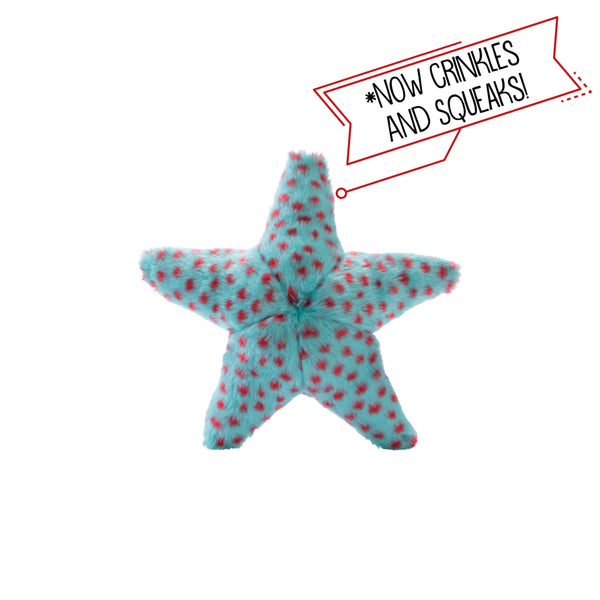 Fluff & Tuff - Ally the Starfish