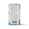 Back view of Honest Kitchen - Turkey & Turmeric Instant Beef Broth can highlighting the ingredients and nutritional information.