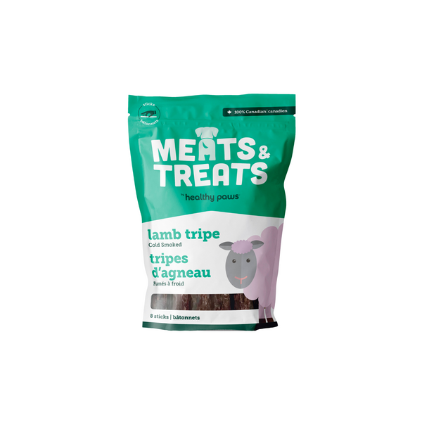 Healthy Paws Meats & Treats - Lamb Tripe