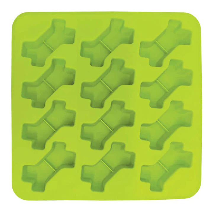 Messy Mutts - Silicone Bake & Freeze Treat Making Molds