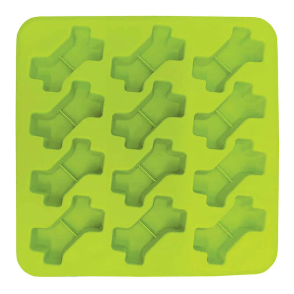 Messy Mutts - Silicone Bake & Freeze Treat Making Molds