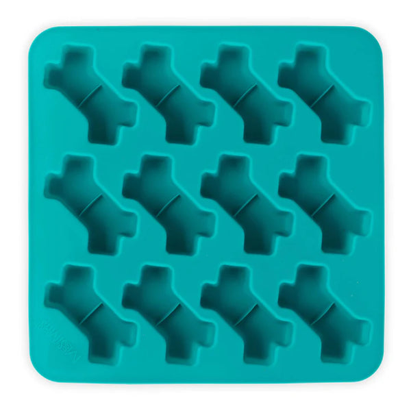 Messy Mutts - Silicone Bake & Freeze Treat Making Molds