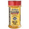 Bottle of Northwest Naturals FUNctional Freeze Dried Whole Egg Topper showing front label and ingredients