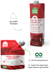 Open Farm - Grass Fed Beef Bone Broth