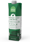 Open Farm - Turkey Bone Broth