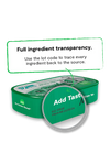 Open Farm’s commitment to transparency with fully traceable, ethically sourced Arctic Char ingredients.