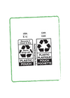 Open Farms dog treats are recyclable with Canada's Plastic Bag recycling!