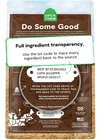 Open Farm ingredient traceability emphasizing sustainably sourced lamb and non-GMO fruits and veggies