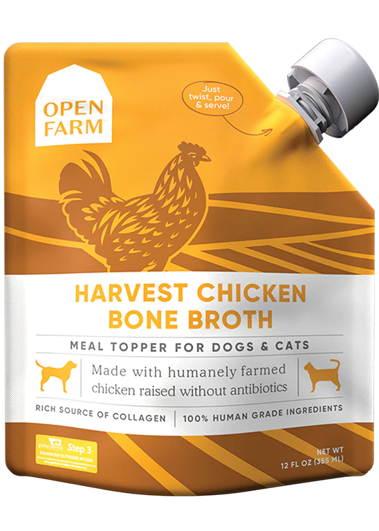 Open Farm - Chicken Bone Broth