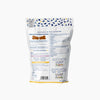 Back of ProDen Turkey & Cranberry Dental Dog Bones showing nutrition and ingredients.