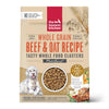 The Honest Kitchen Whole Food Clusters - Whole Grain Beef & Oat Dog Food - Front Packaging