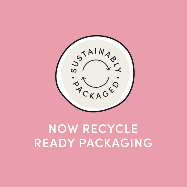 Image highlighting the eco-friendly, recyclable packaging, ensuring sustainability while keeping treats fresh.