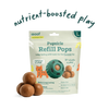 The Pupsicle Refill Pops - Chicken & Peanut Butter