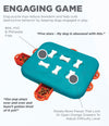 Another detailed visual highlighting the built-in play pieces and interactive design for safe, engaging play.
